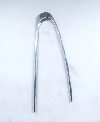 Jaguar XF X250 Rear side glass trim 8X23F255A60A