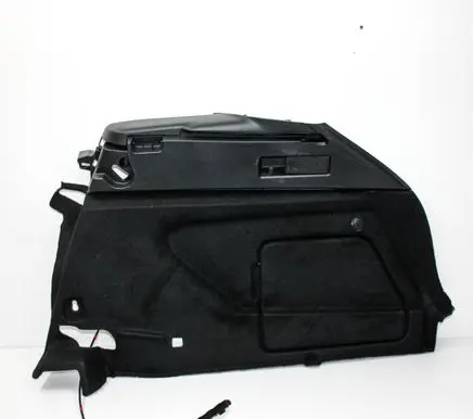 Toyota Corolla E210 E21 Trunk/boot side trim panel 6473302110