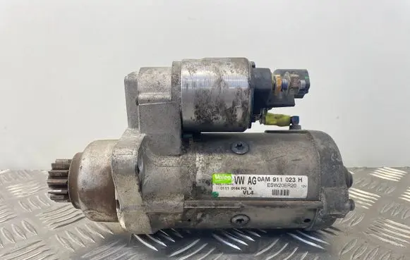 Volkswagen Golf VI Starter motor 0AM911023H