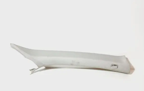 (A) pillar trim