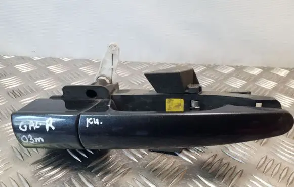 Fiat Ulysse Sliding door exterior handle 1486511080DT 1486512080GH