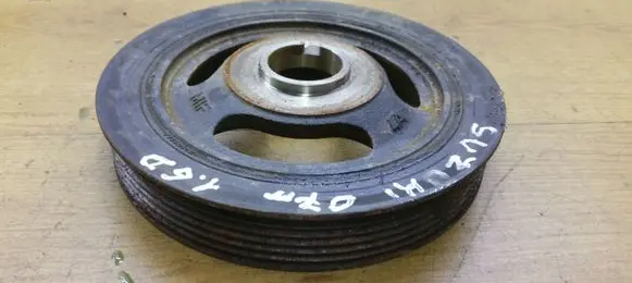 Suzuki SX4 Crankshaft pulley 9654961080