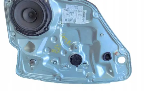 Fiat Stilo Rear door manual window regulator 