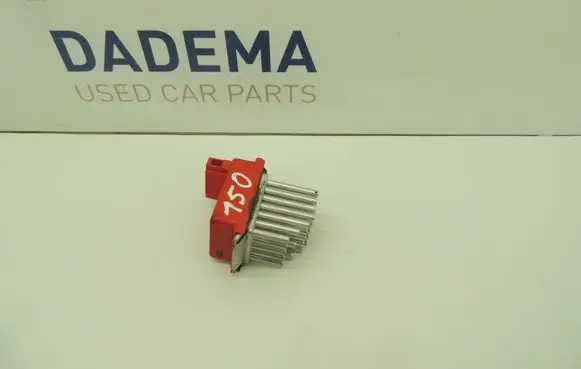 Skoda Octavia Mk1 (1U) Heater blower motor/fan resistor 5DS00646701 657364M D150