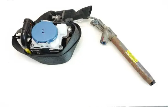 Mitsubishi Outlander Front seatbelt TKAH2EN306 0641142 0C246