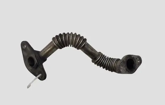 Opel Signum EGR valve line/pipe/hose 55182896