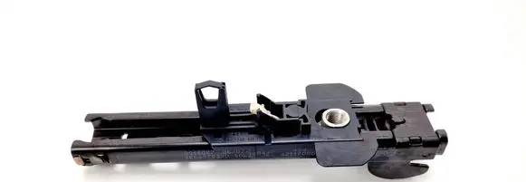 Audi A3 S3 8P Seat belt adjustment rail 8E0857833D