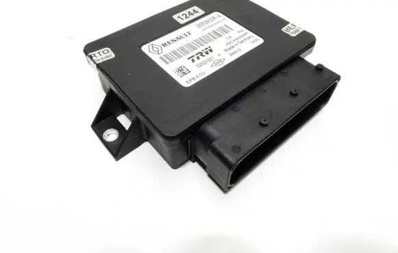 Renault Scenic III - Grand scenic III Hand brake control module 285F28650R 32620201 A2C53242597