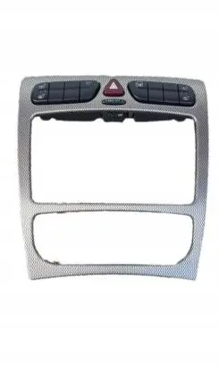 Mercedes-Benz C W203 Hazard light switch 2038217458