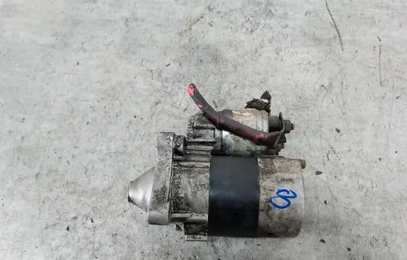 Renault Megane II Starter motor 820066777B