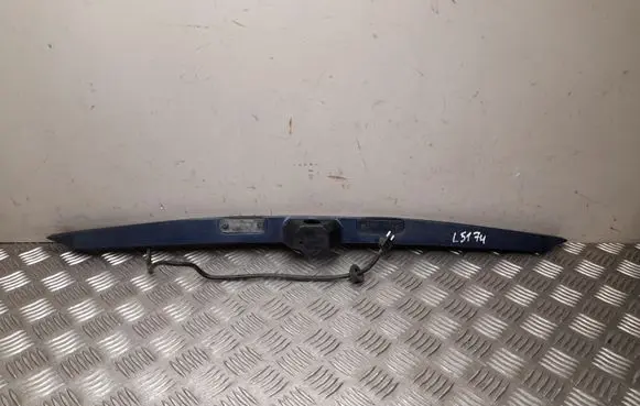 Mercedes-Benz S W126 Number plate light 1268200709