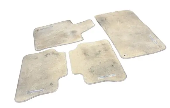 Porsche Panamera (970) Car floor mat set