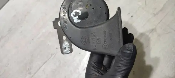 Mazda 3 III Horn signal