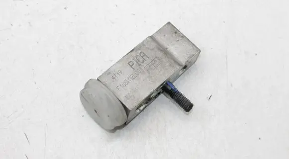 Ford Ranger Air conditioning (A/C) expansion valve EB3B19849CA