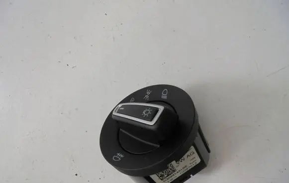 Volkswagen Golf VII Light switch 5G0941431BE 10097013