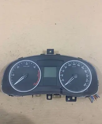 Skoda Roomster (5J) Speedometer (instrument cluster) 5J0920810C SKZ7Z0F3818430 V2721446