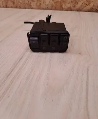 Chrysler Voyager Wiper switch 7581111 62552B