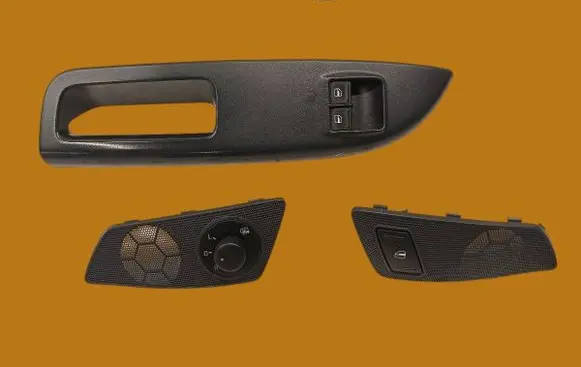 Skoda Octavia Mk3 (5E) Quarter vent window switch 1Z0959858