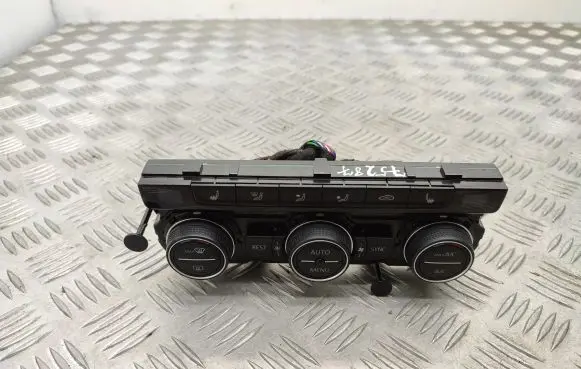 Volkswagen Arteon Climate control unit 5G0907044DP 5G0907044
