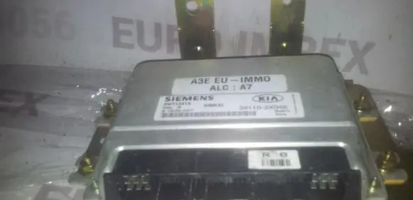 KIA Rio Engine control unit/module 5WY1341B 391102X046