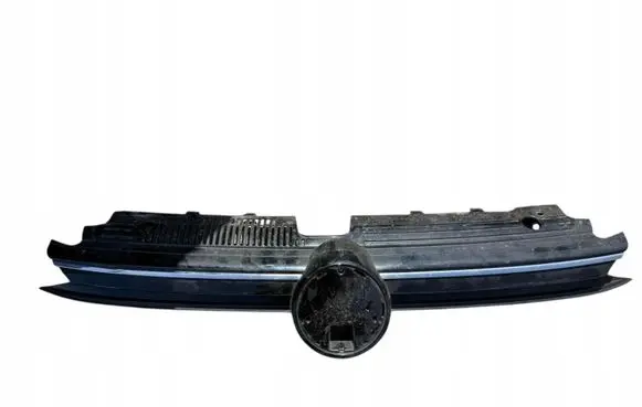 Volkswagen Golf VIII Front bumper upper radiator grill 5H0853651BC