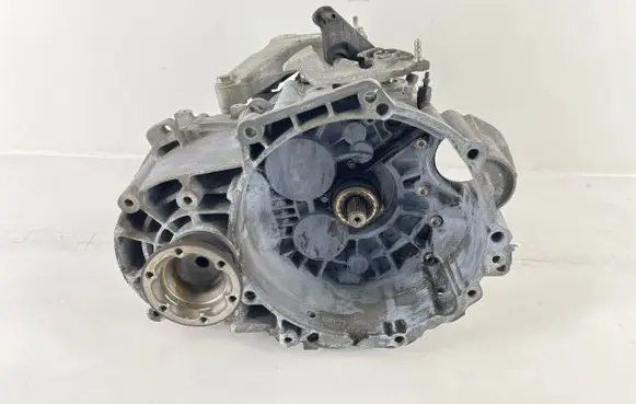 Volkswagen Scirocco Manual 6 speed gearbox KNU