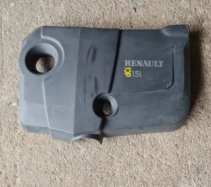 Renault Megane II Engine cover (trim) 8200252408 8200252408C