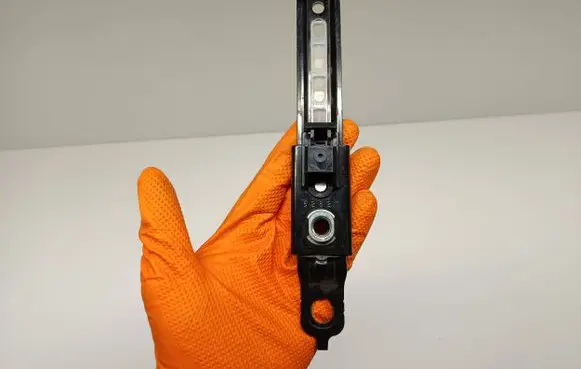 Subaru Outback (BS) Seat belt height adjuster 64703AL00A
