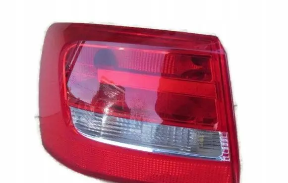 Audi A6 C7 Rear/tail lights