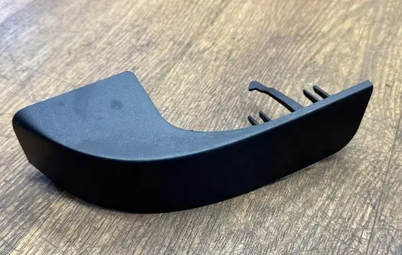 Seat trim