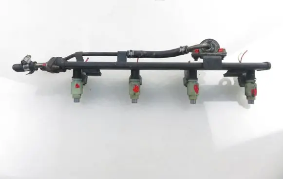 Fuel main line pipe