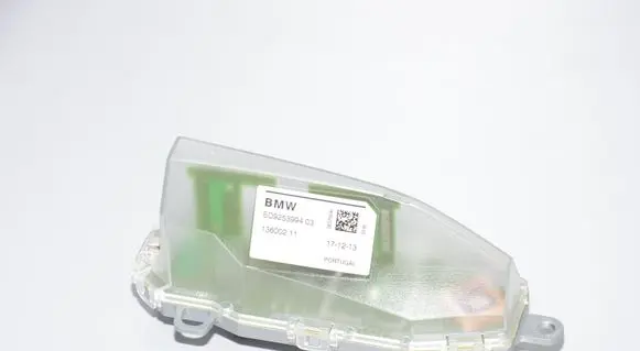 Aerial GPS antenna