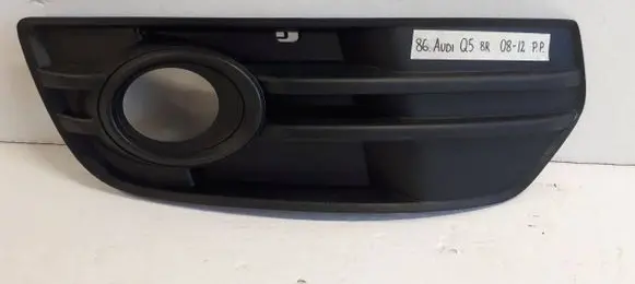 Audi Q5 SQ5 8R Front bumper lower grill 8R0807682A