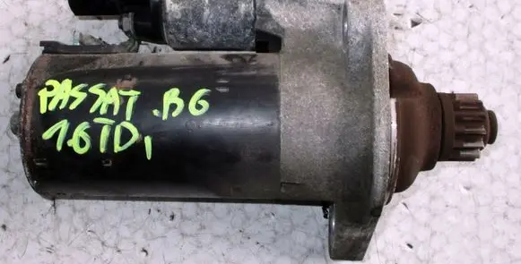 Volkswagen PASSAT B6 Starter motor