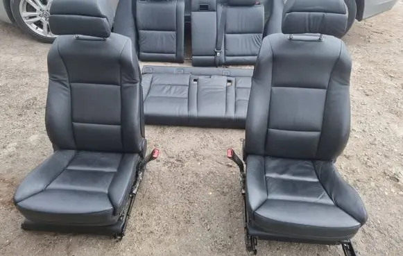 BMW 5 E60 E61 Seat set 