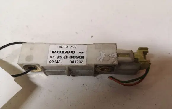 Volvo XC90 Airbag deployment crash/impact sensor 8651755 004321