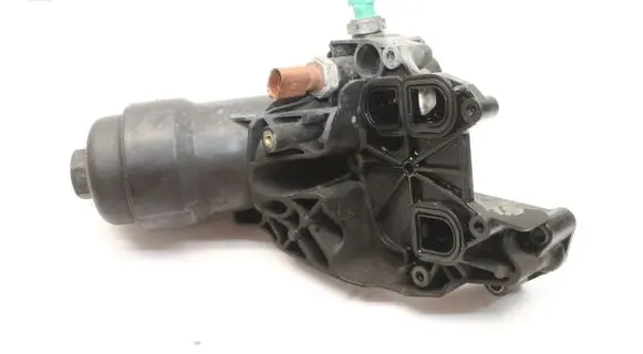 Audi A6 S6 C7 4G Engine oil radiator 03N115389J