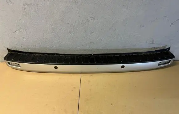 Ford Transit Custom Rear bumper JK21-17E962-PA