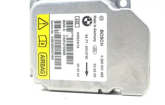 Airbag control unit/module