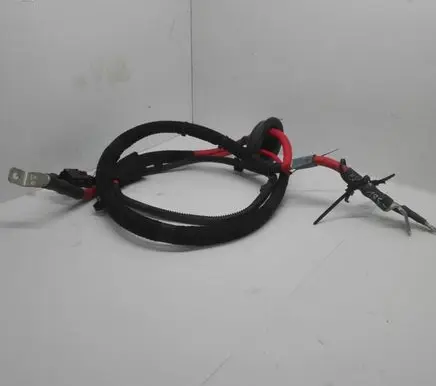 Audi Q7 4M Positive cable (battery) 4M0971225AT