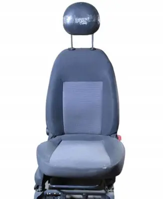 Front passenger seat
