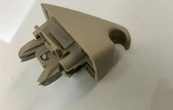 Volvo XC70 Sun visor clip/hook/bracket K4STA