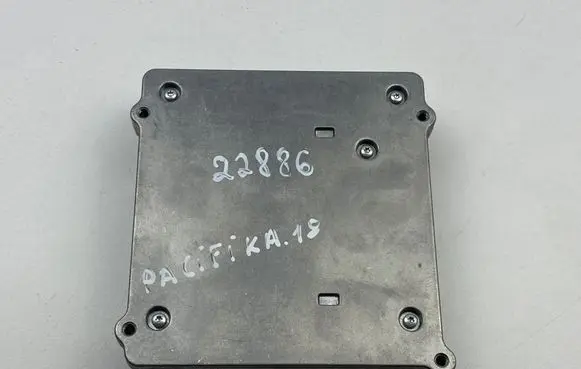 Chrysler Pacifica Sound amplifier 68207344AI