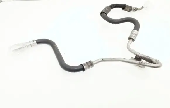 BMW 5 E60 E61 Power steering hose/pipe/line 6767432 23498211