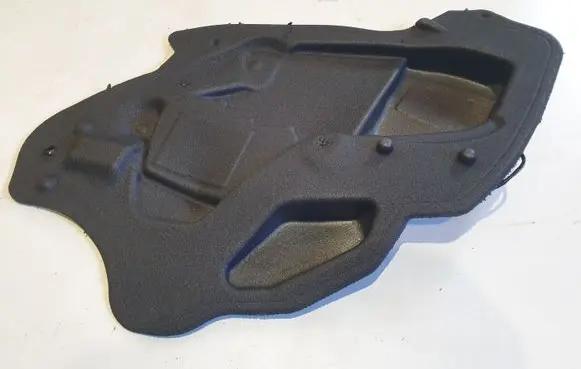 Ford Focus Rear door card panel trim BM51A27458BA