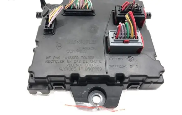 Renault Kangoo II Other control units/modules 8201077405B