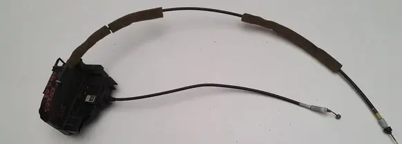 Renault Koleos I Rear door lock