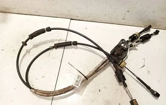 Ford Fiesta Gear shift cable linkage 