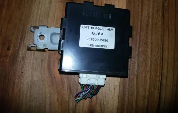 Mazda 6 Other control units/modules 2370002650