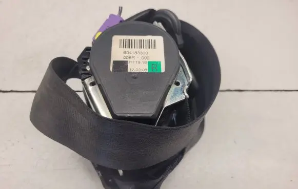 Audi A3 S3 A3 Sportback 8P Front seatbelt 8P4857706C